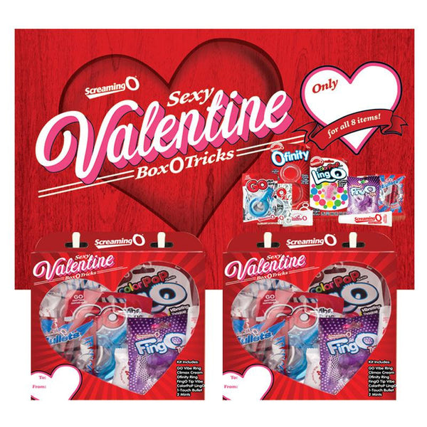 Screaming O Valentine Kit 2016 (6/DP)