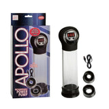 Apollo Rechargeable Power Pump