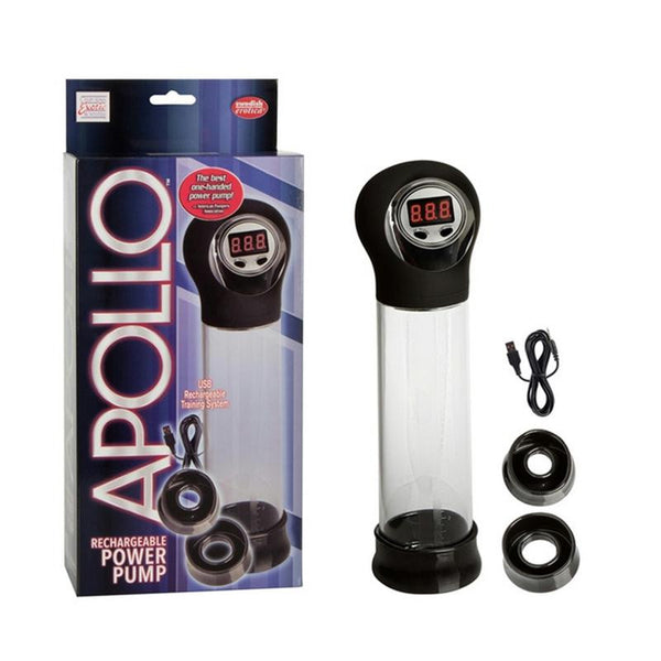 Apollo Rechargeable Power Pump