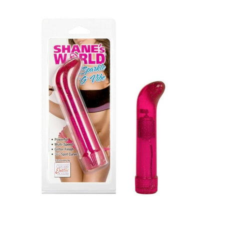 Shanes World Sparkle G Vibe - Pink