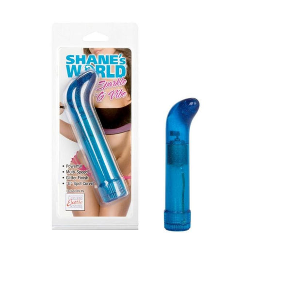 Shanes World Sparkle G Vibe - Blue