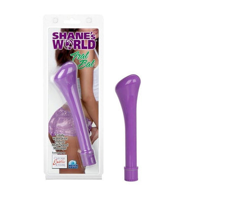 Shanes World Frat Bat - Purple