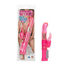 Lux Fetish Thigh Harness w/Dildo