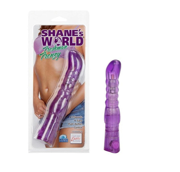 Shanes World Freshman Frenzy - Purple