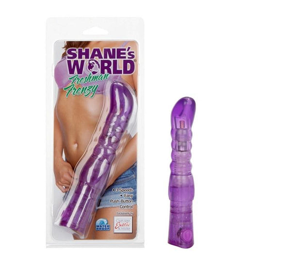 Shanes World Freshman Frenzy - Purple