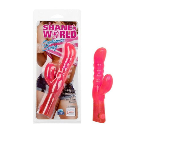 Shanes World Sophomore Swag - Pink