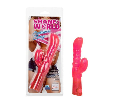 Shanes World Sophomore Swag - Pink