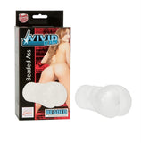 VIVID RAW Beaded Ass