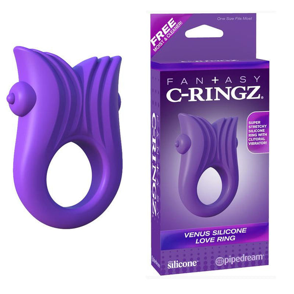 FCR - Venus Silicone Love Ring