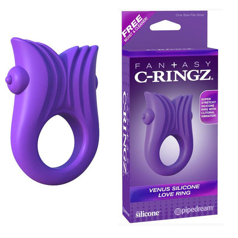 FCR - Venus Silicone Love Ring