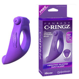 A&E Dual Pleasure Vibe Pink