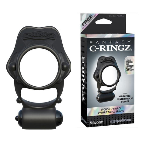 FCR - Rock Hard Vibrating Ring