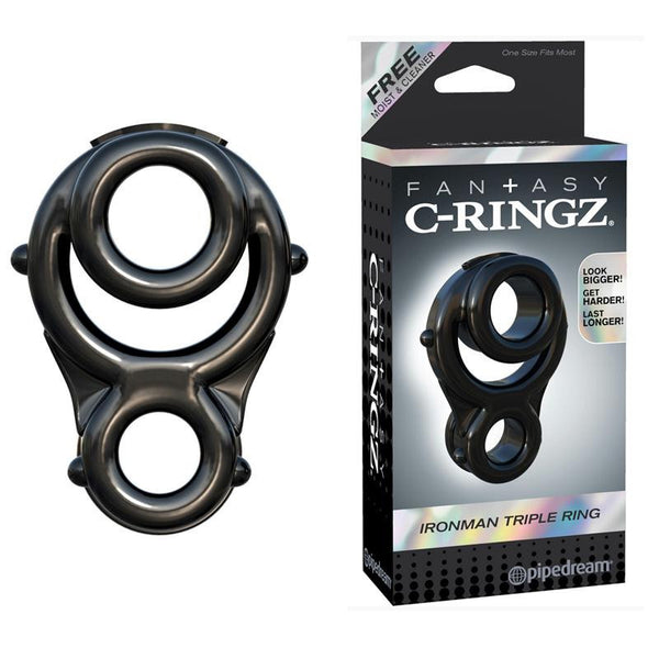 FCR - Ironman Triple Ring