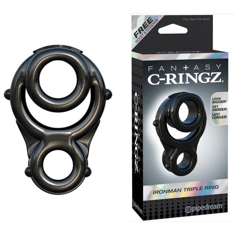 FCR - Ironman Triple Ring