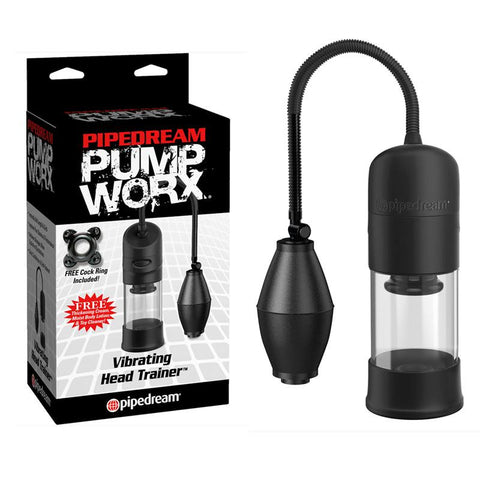 Pump Worx - Vibrating Head Trainer