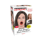 PDX Hot Water Face Fucker! Brunette