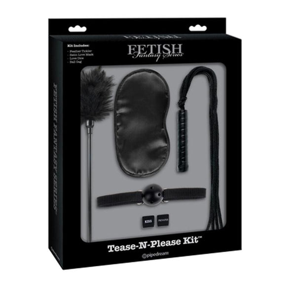 A&E Adams Silicone Prostate Massager Black