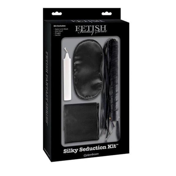 Fetish Fantasy Silky Seduction Kit