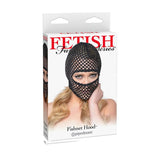 Fetish Fantasy Fishnet Hood