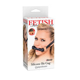 Fetish Fantasy Silicone Bit Gag