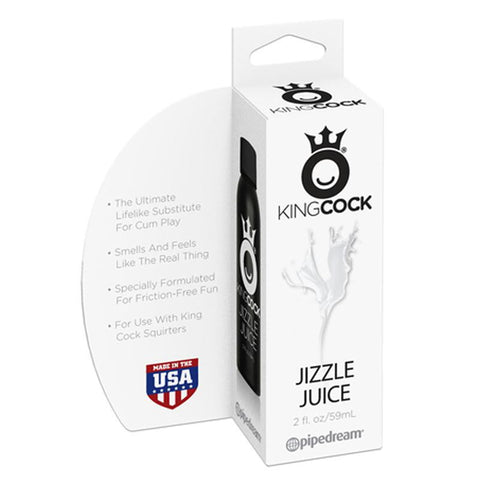 King Cock Jizzle Juice