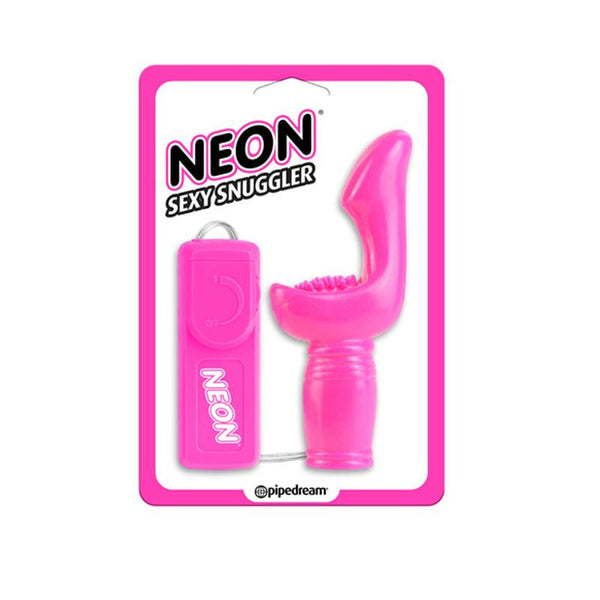 Neon Sexy Snuggler Pink