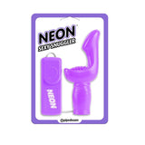 Neon Sexy Snuggler Purple