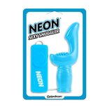 Neon Sexy Snuggler Blue