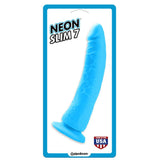 Neon Slim 7  Blue