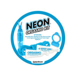 Neon Orgasmo Kit Blue