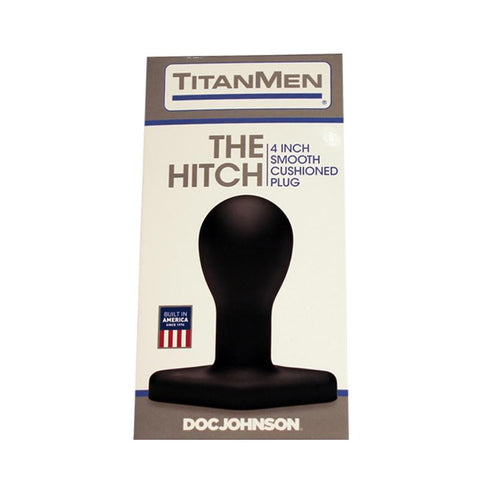 Titanmen - The Hitch Black