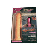 Sensuva 3pc Tester Display (36pcs)