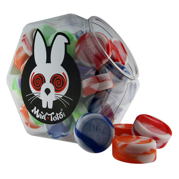 Mad Toto Toto Pucks Fishbowl 10ml (50 pcs, Lights)