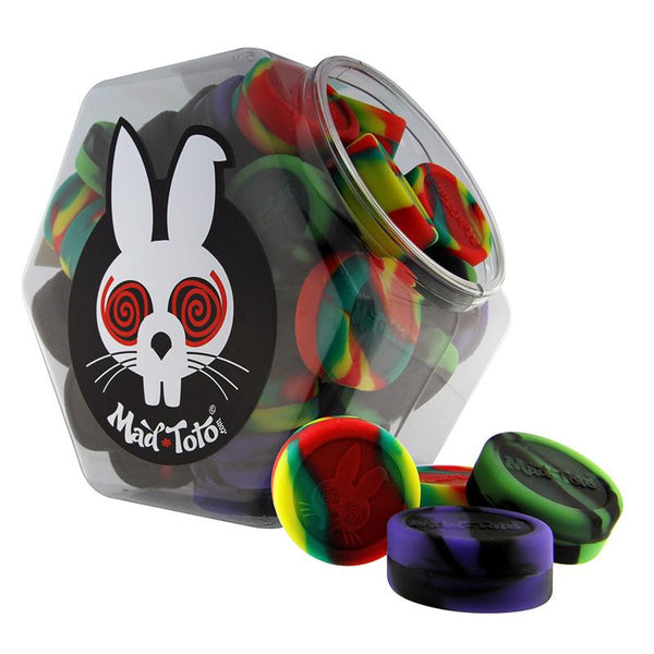 Mad Toto Toto Pucks Fishbowl 10ml (50 pcs, Darks)