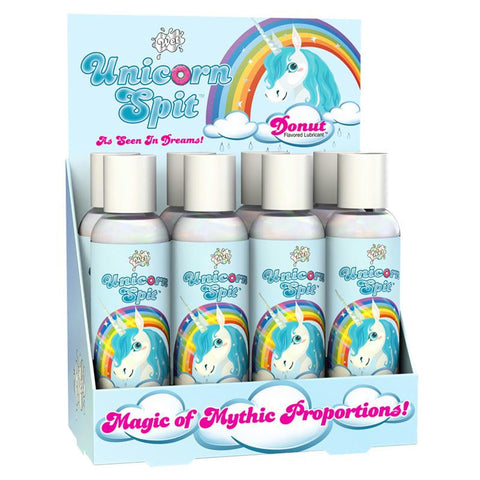Wet Unicorn Spit Donut Flavored Lubricant 4.6oz (DP-8)