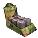 Earthly Body 12 pc. Holiday Candle Pre-Pack 13 pc.