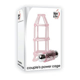 Adam & Eve Couples Power Cage Pink