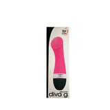 Adam & Eve Diva G Pink