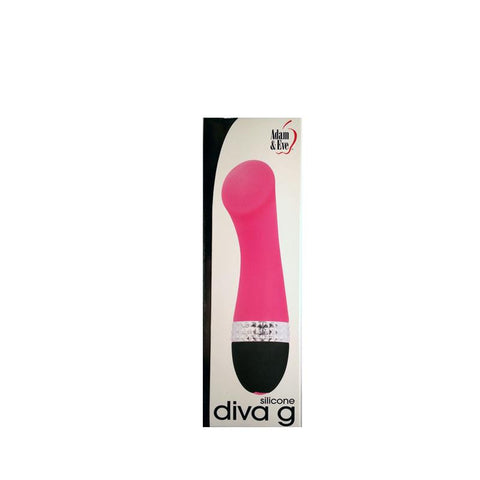 Adam & Eve Diva G Pink
