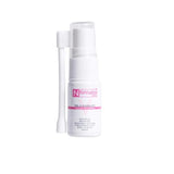 Hustler Clitoral Stimulating Thong Hot Pink With White Beads (Silver Undertone) M/L
