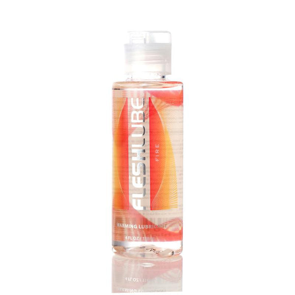 Fleshlube Fire – Red Hot Toy Box