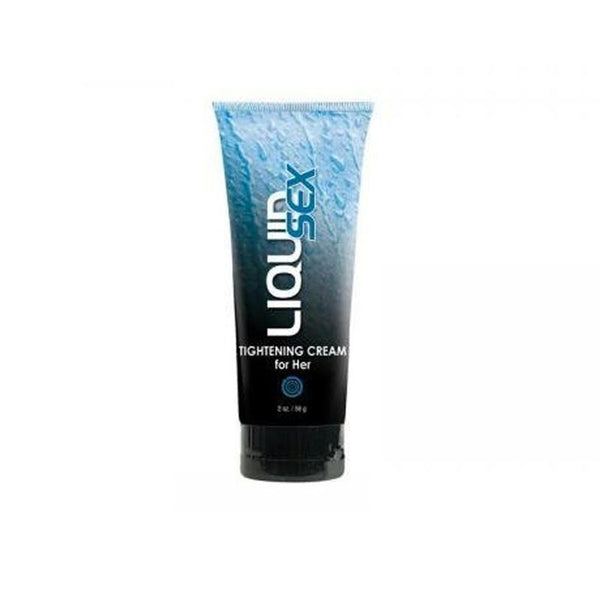 Liquid Sex Tightening Cream for Her, 2 oz. (56 g) Tube