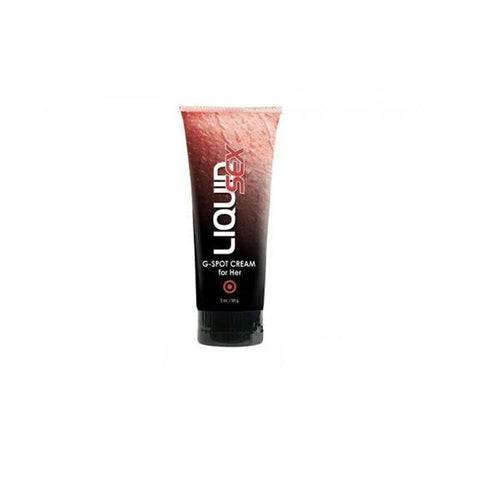 Liquid Sex G-Spot Cream for Her, 2 oz. (56 g) Tube