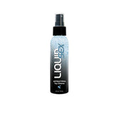 Liquid Sex Antibacterial Toy Cleaner, 4 fl. oz. (118 ml) Spray Bottle