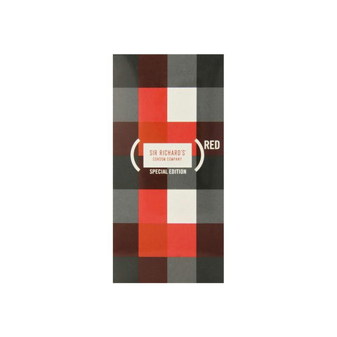 Sir Richards Red Condom 12pk POP