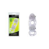 Duo + by UVIBE - Clear