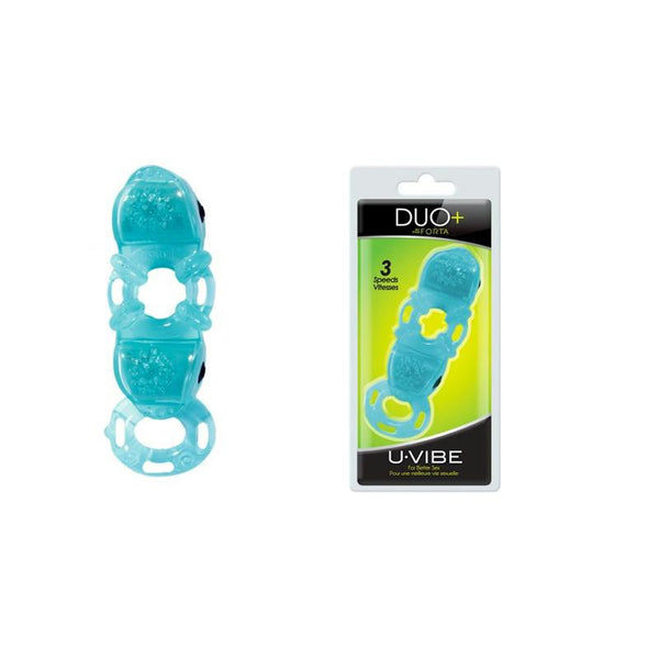 Duo + by UVIBE - Aqua