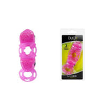 Duo + by UVIBE - Pink