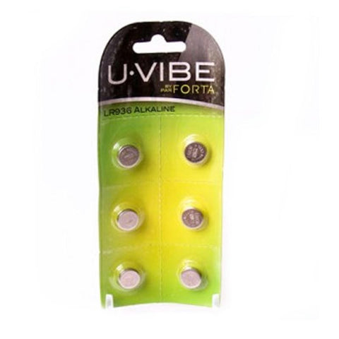 LR936 by UVIBE - Batteries