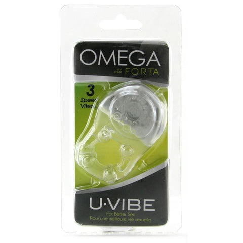 Omega by UVIBE - Clear